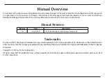 Preview for 2 page of D-Link DCS-960L User Manual