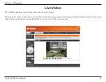 Preview for 20 page of D-Link DCS-960L User Manual