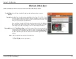 Preview for 33 page of D-Link DCS-960L User Manual