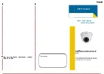 D-Link DCS-F3611-L1 Quick Setup Manual preview