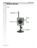 Preview for 7 page of D-Link DCS-G900 - SECURICAM Wireless G Internet Camera Network Manual