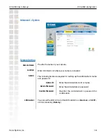 Preview for 19 page of D-Link DCS-G900 - SECURICAM Wireless G Internet Camera Network Manual