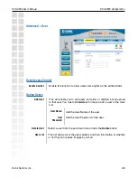 Preview for 26 page of D-Link DCS-G900 - SECURICAM Wireless G Internet Camera Network Manual