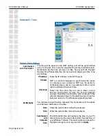 Preview for 27 page of D-Link DCS-G900 - SECURICAM Wireless G Internet Camera Network Manual