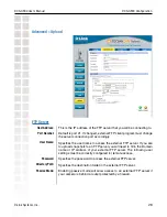 Preview for 28 page of D-Link DCS-G900 - SECURICAM Wireless G Internet Camera Network Manual