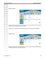 Preview for 35 page of D-Link DCS-G900 - SECURICAM Wireless G Internet Camera Network Manual