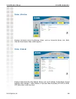 Preview for 36 page of D-Link DCS-G900 - SECURICAM Wireless G Internet Camera Network Manual