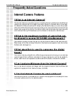 Preview for 64 page of D-Link DCS-G900 - SECURICAM Wireless G Internet Camera Network Manual