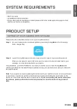 Preview for 3 page of D-Link DCS-P6000LH Quick Installation Manual