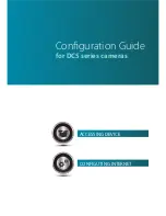 Preview for 2 page of D-Link DCS- Configuration Manual