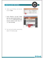 Preview for 5 page of D-Link DCS- Configuration Manual