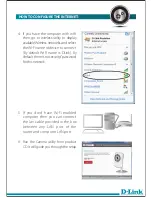 Preview for 6 page of D-Link DCS- Configuration Manual