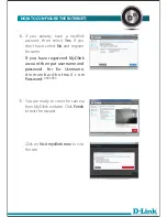 Preview for 10 page of D-Link DCS- Configuration Manual