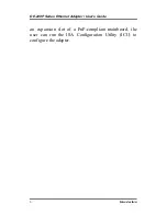 Preview for 6 page of D-Link DE-220PCAT DE-220PT User Manual