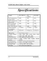 Preview for 16 page of D-Link DE-220PCAT DE-220PT User Manual