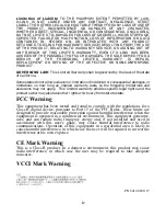 Preview for 5 page of D-Link DE-660 CT Plus User Manual