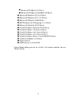 Preview for 9 page of D-Link DE-660 CT Plus User Manual