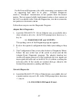 Preview for 17 page of D-Link DE-660 CT Plus User Manual