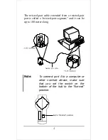 Предварительный просмотр 7 страницы D-Link DE-805TP - 10Mbps Ethernet Mini Hub User Manual