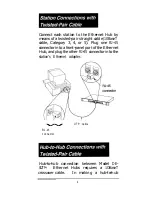 Preview for 6 page of D-Link DE-81 6TP User Manual