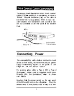 Preview for 11 page of D-Link DE-81 6TP User Manual