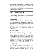 Предварительный просмотр 11 страницы D-Link DE-816TP - Hub 16Port 10MBs 16RJ45 1BNC 1A Ui... Install Manual