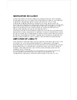 Preview for 3 page of D-Link DES-1004 User Manual