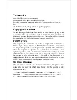 Preview for 6 page of D-Link DES-1004 User Manual