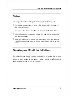 Preview for 17 page of D-Link DES-1004 User Manual