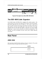 Preview for 24 page of D-Link DES-1004 User Manual