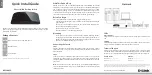 D-Link DES-1005E Quick Install Manual preview