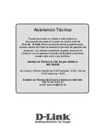 Предварительный просмотр 20 страницы D-Link DES-1005F Quick Installation Manual