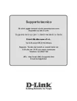 Предварительный просмотр 25 страницы D-Link DES-1005F Quick Installation Manual