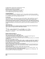 Preview for 4 page of D-Link DES-1008FX User Manual