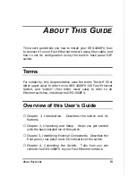 Preview for 9 page of D-Link DES-1008FX User Manual