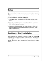 Preview for 16 page of D-Link DES-1008FX User Manual