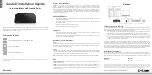 Preview for 2 page of D-Link DES-1008G Quick Install Manual