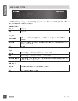 Preview for 4 page of D-Link DES-1008P Quick Installation Manual