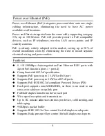 Preview for 8 page of D-Link DES-1008P User Manual