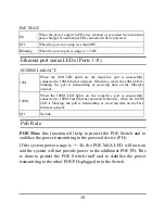 Preview for 14 page of D-Link DES-1008P User Manual