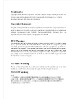 Preview for 7 page of D-Link DES-1009G User Manual