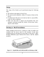 Preview for 15 page of D-Link DES-1009G User Manual