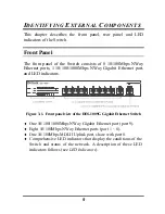 Preview for 17 page of D-Link DES-1009G User Manual