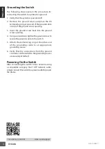 Preview for 3 page of D-Link DES-1009MP Quick Installation Manual