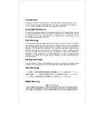 Preview for 6 page of D-Link DES-1016D - Switch User Manual