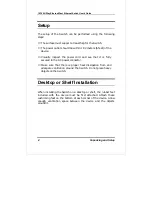 Preview for 14 page of D-Link DES-1016D - Switch User Manual