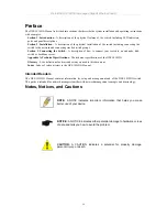 Preview for 4 page of D-Link DES-1018DG Manual