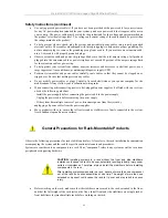 Preview for 6 page of D-Link DES-1018DG Manual