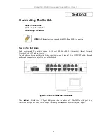 Preview for 16 page of D-Link DES-1018DG Manual