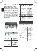 Preview for 6 page of D-Link DES-1018MP Quick Installation Manual